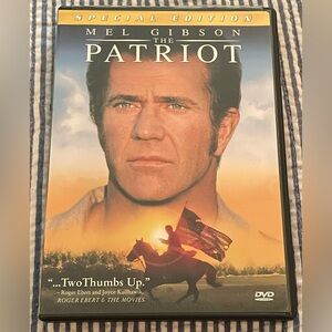 🇺🇸 The Patriot DVD Special Edition 🇺🇸